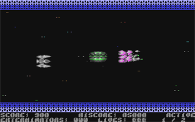 Omega Force One - Screenshot - Gameplay Image