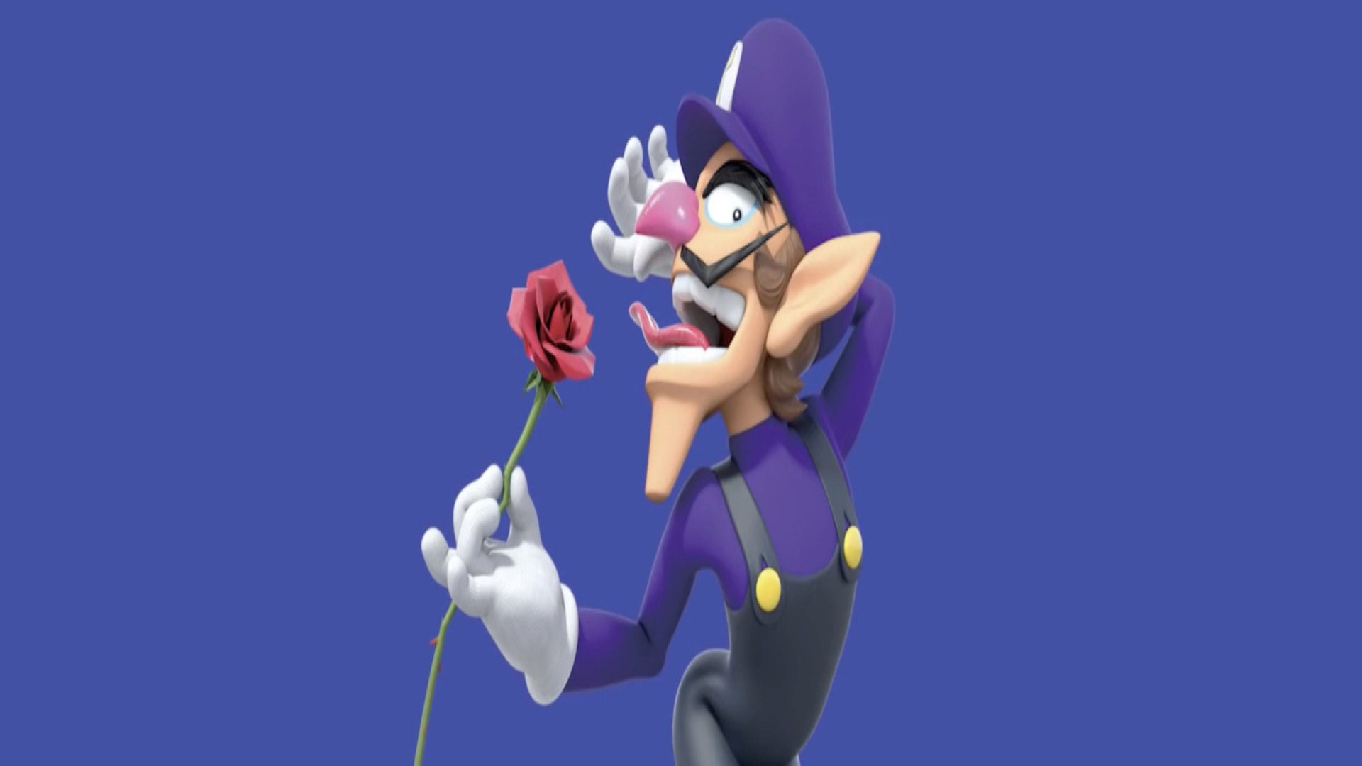 Essence of Waluigi II: Eternal Awakening