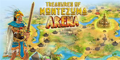 Treasures of Montezuma Arena - Banner Image