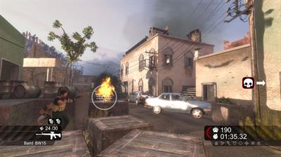 Blackwater - Screenshot - Gameplay Image