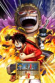 One Piece Pirate Warriors 3 - Box - Front Image