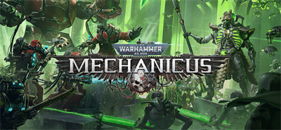 Warhammer 40,000: Mechanicus - Banner Image