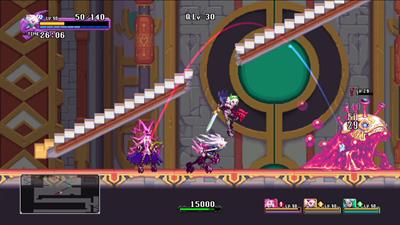 Dragon Marked for Death - Screenshot - Gameplay Image