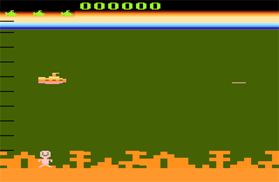 Yellow Submarine - Screenshot - Gameplay Image