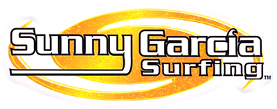 Sunny Garcia Surfing - Clear Logo Image