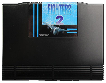 Aero Fighters 2 - Cart - Front Image