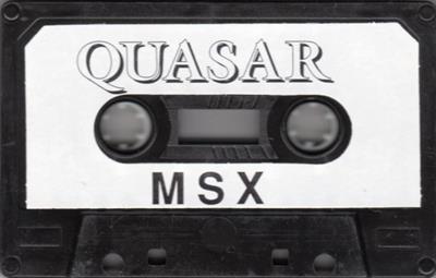 Quasar - Cart - Front Image