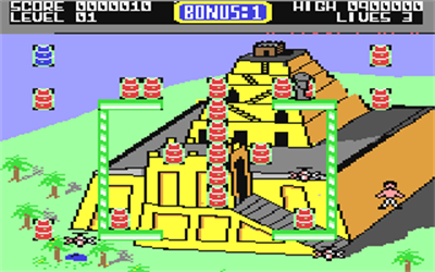 Bombo - Screenshot - Gameplay Image