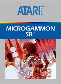 Microgammon SB - Box - Front Image