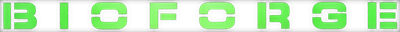 BioForge - Clear Logo Image