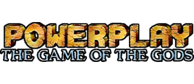 Powerplay: The Game of the Gods	 - Clear Logo Image