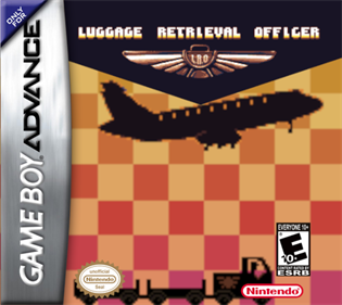 Luggage Retrieval Officer