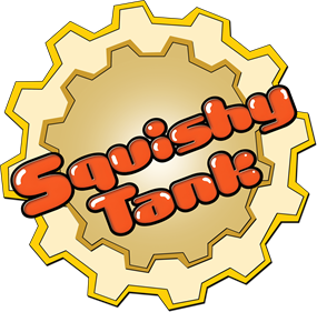 Squishy Tank - Clear Logo Image