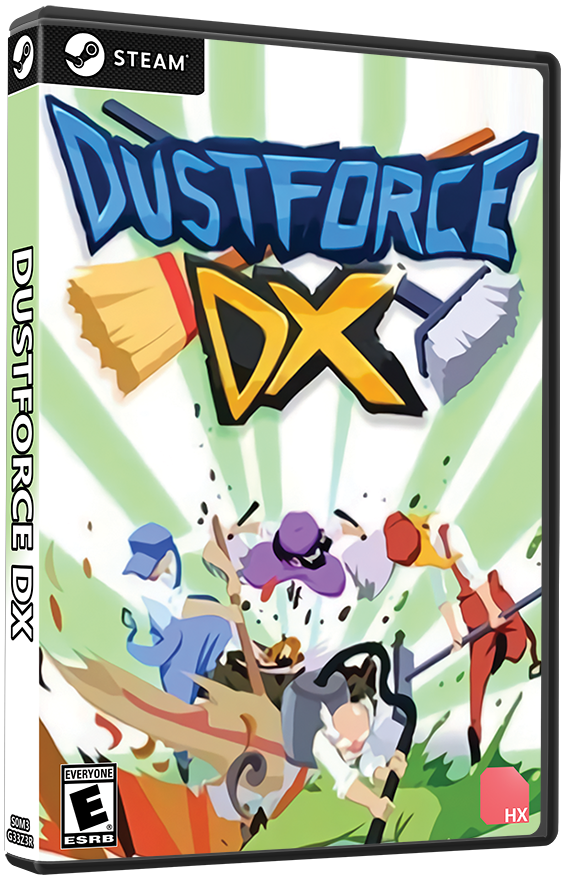 dustforce dx emote