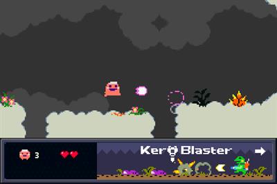 Pink Heaven - Screenshot - Gameplay Image