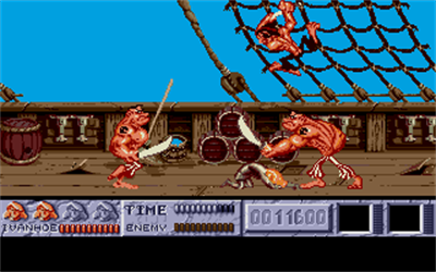 Ivanhoe - Screenshot - Gameplay Image