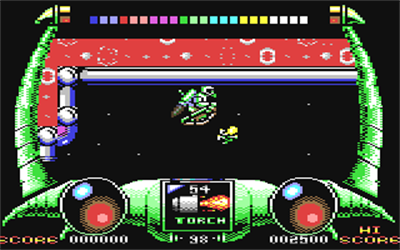 Extreme - Screenshot - Gameplay Image