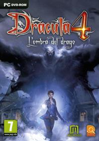 Dracula 4: The Shadow of the Dragon - Box - Front Image