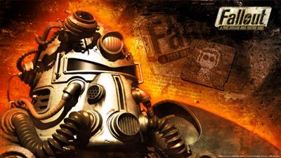 Fallout - Fanart - Background Image