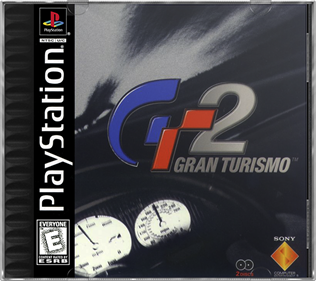 Gran Turismo 2 - Box - Front - Reconstructed Image