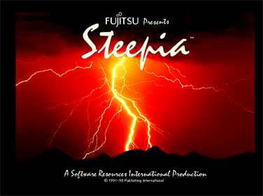 Steepia - Screenshot - Game Title Image