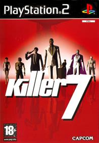 Killer7 - Box - Front Image