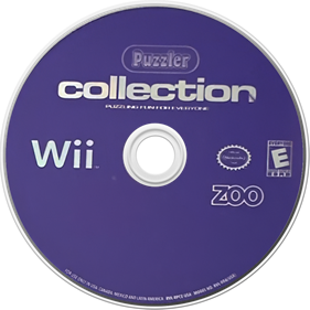 Puzzler Collection - Disc Image