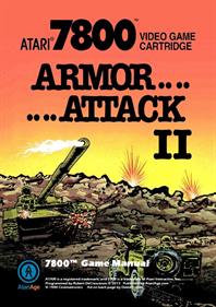 Armor Attack II