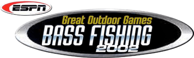 ESPN Great Outdoor Games: Bass 2002 - Clear Logo Image