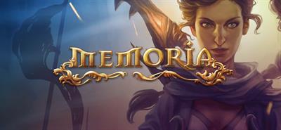 Memoria - Banner Image