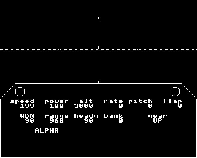 Flight Simulation