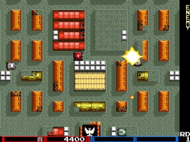 Tank Force - Screenshot - Gameplay Image