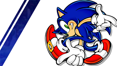 Sonic Adventure 2-Pack - Fanart - Background Image