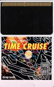 Time Cruise - Cart - Front Image