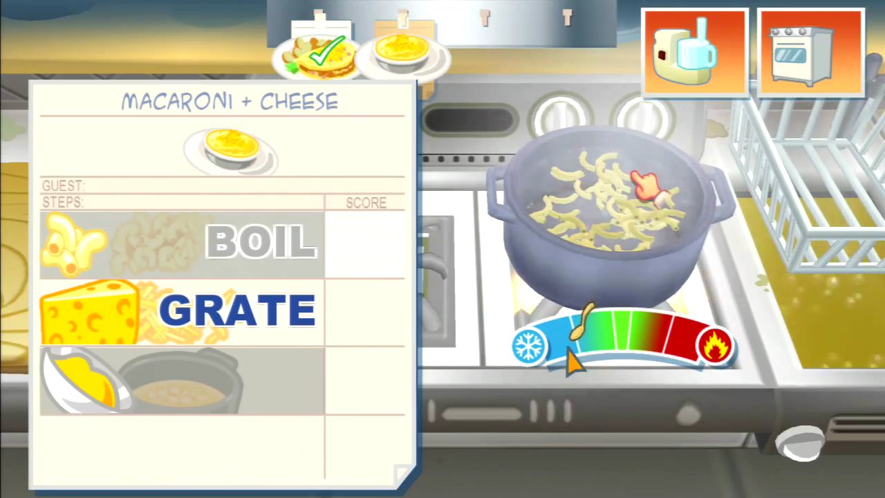 Order Up!!