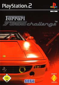 Ferrari F355 Challenge - Box - Front Image