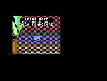 Bring Back My Bones 4K - Screenshot - Game Title Image