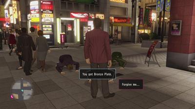 Yakuza 5 - Screenshot - Gameplay Image