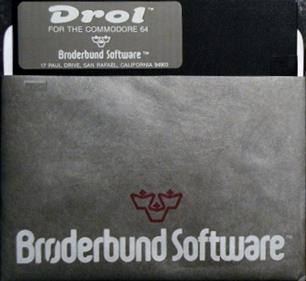 Drol - Disc Image