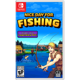 Nice Day For Fishing