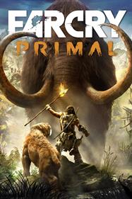 Far Cry Primal - Box - Front Image