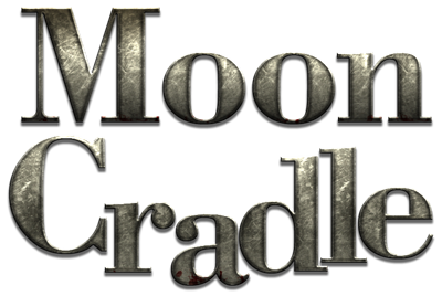 Iida Joji Nightmare Interactive: Moon Cradle-Igyou no Hanayome - Clear Logo Image