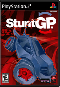 Stunt GP - Box - Front - Reconstructed Image