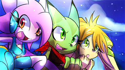 Freedom Planet - Fanart - Background Image