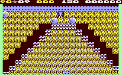 Gods Boulder Dash 9 - Screenshot - Gameplay Image