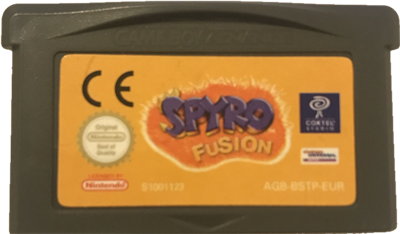 Spyro Orange: The Cortex Conspiracy - Cart - Front Image