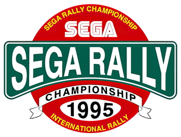 Sega Rally Championship - Clear Logo Image