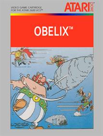 Obelix - Box - Front - Reconstructed Image