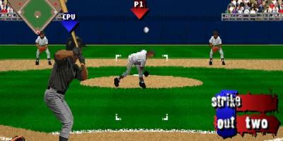 Power-Up Baseball - Screenshot - Gameplay Image