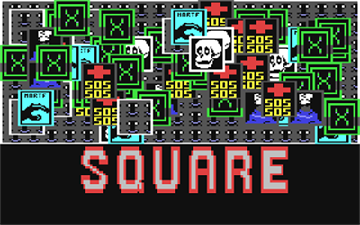 X-Change - Screenshot - Game Title Image